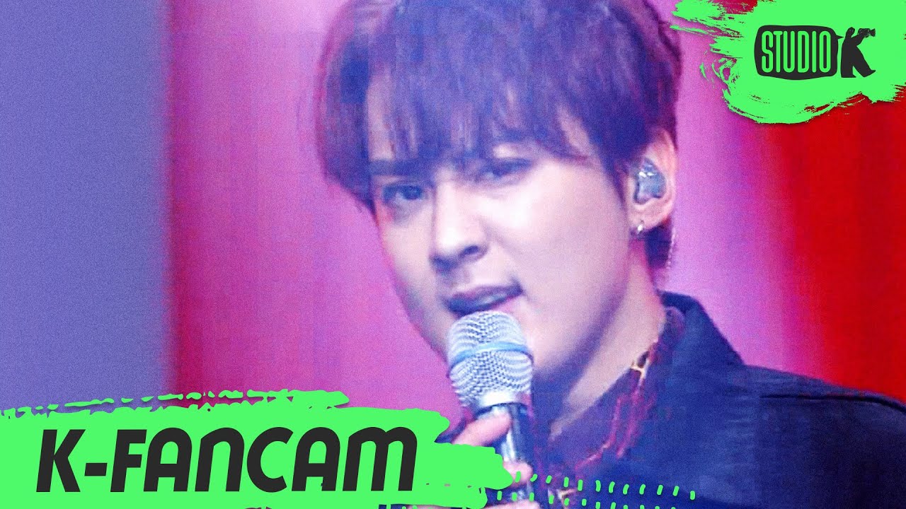[K-Fancam] 틴탑 천지 직캠 '미치겠어(Crazy)' 2020 (TEEN TOP CHUNJI Fancam) l @MusicBank 200717