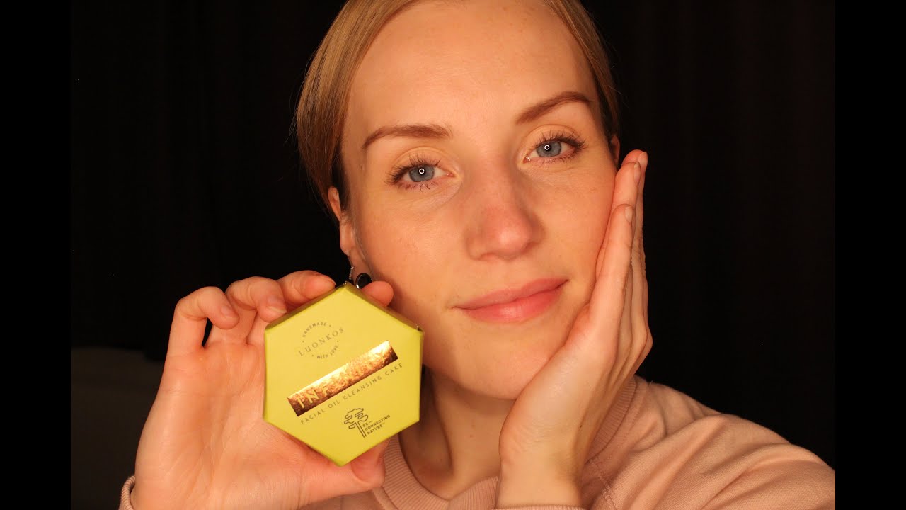 KOSMETOLOGI Roleplay & KULMIEN VÄRJÄYS ASMR Suomi