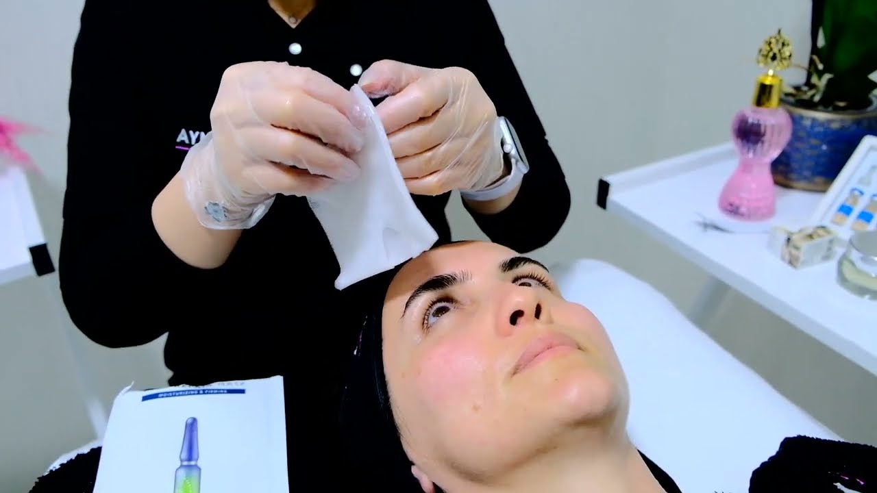 CİLT BAKIM PROTOKOLÜ | AYNUR KAYA BEAUTY CENTER