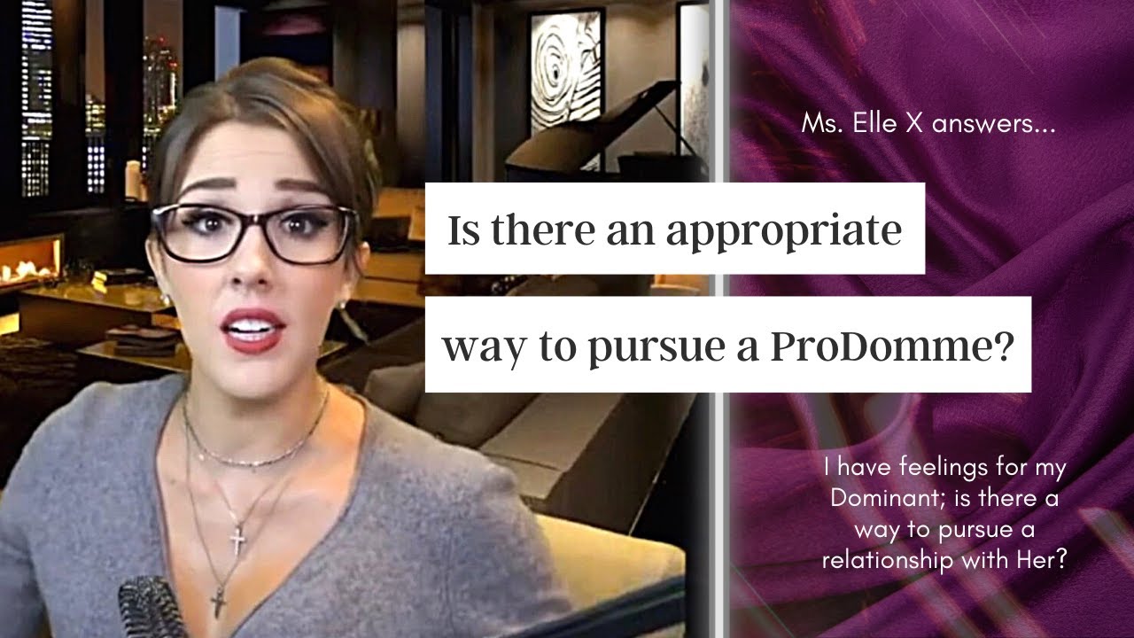 Как мне привлечь свою Домму? | Мисс Элль Икс