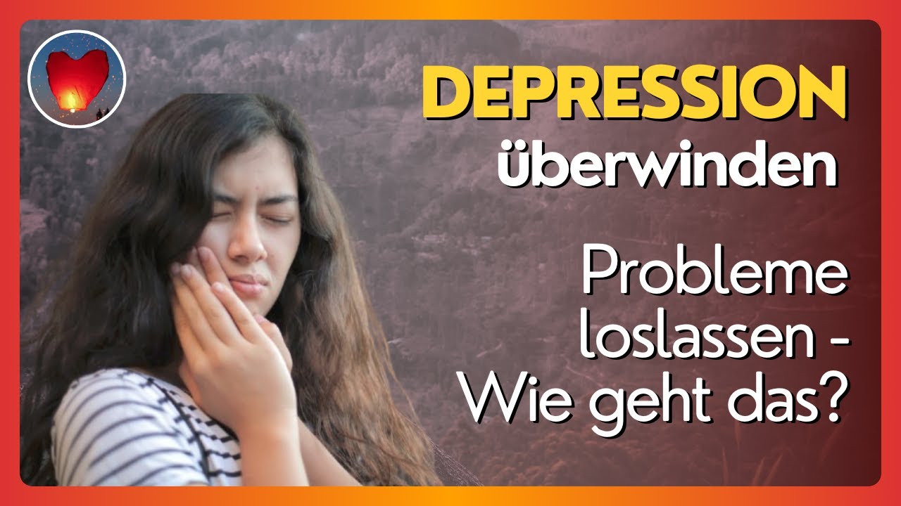 TRAUST du dich überhaupt, dein Problem LOSZULASSEN?!