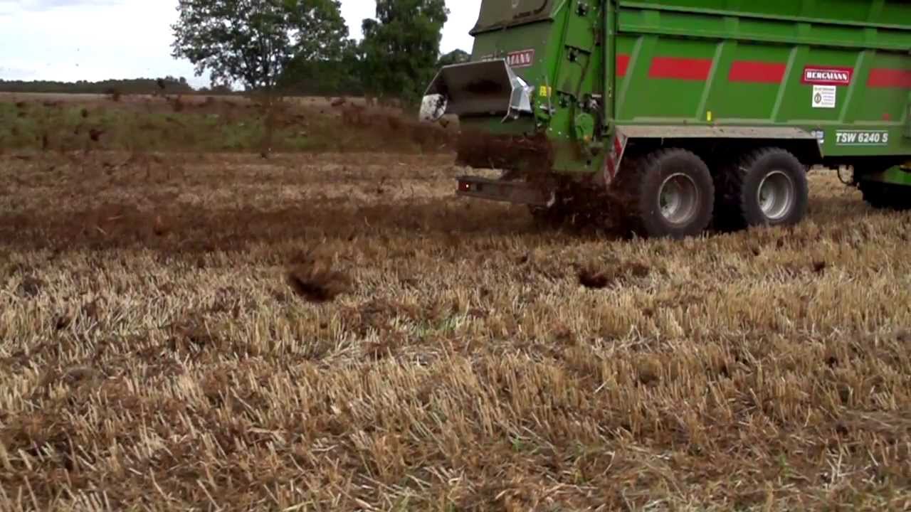 Fendt Vario und Bergmann TSW 5210S TSW 6240S 1