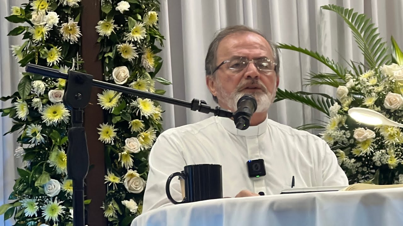 ¿Para qué somos probados por Dios? | Padre Oswaldo Agudelo 