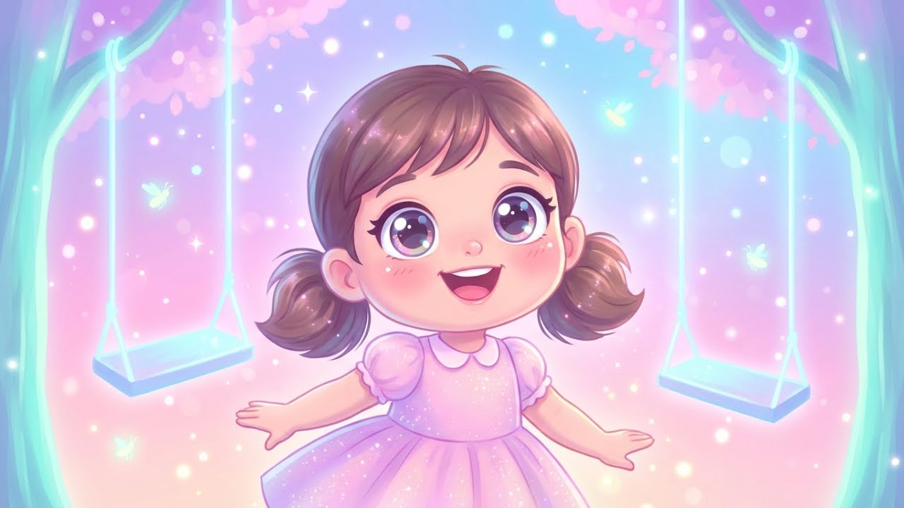 Lulu and the Magic Park ✨ | Amazing Cartoon Adventure for Kids