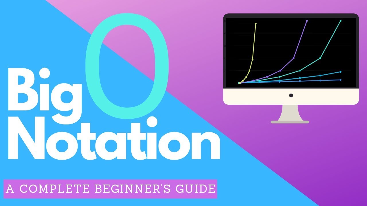 Complete Beginner's Guide to Big O Notation