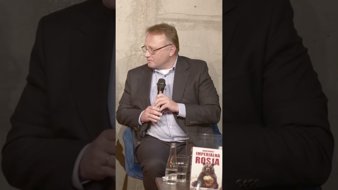 MAREK BUDZISZ: Putin NIE UDERZY w Polskę? To prostackie myślenie!