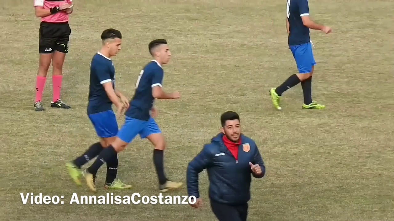 Tifo, gol e spettacolo: SAN LUCA - A.MAIDA 7-0