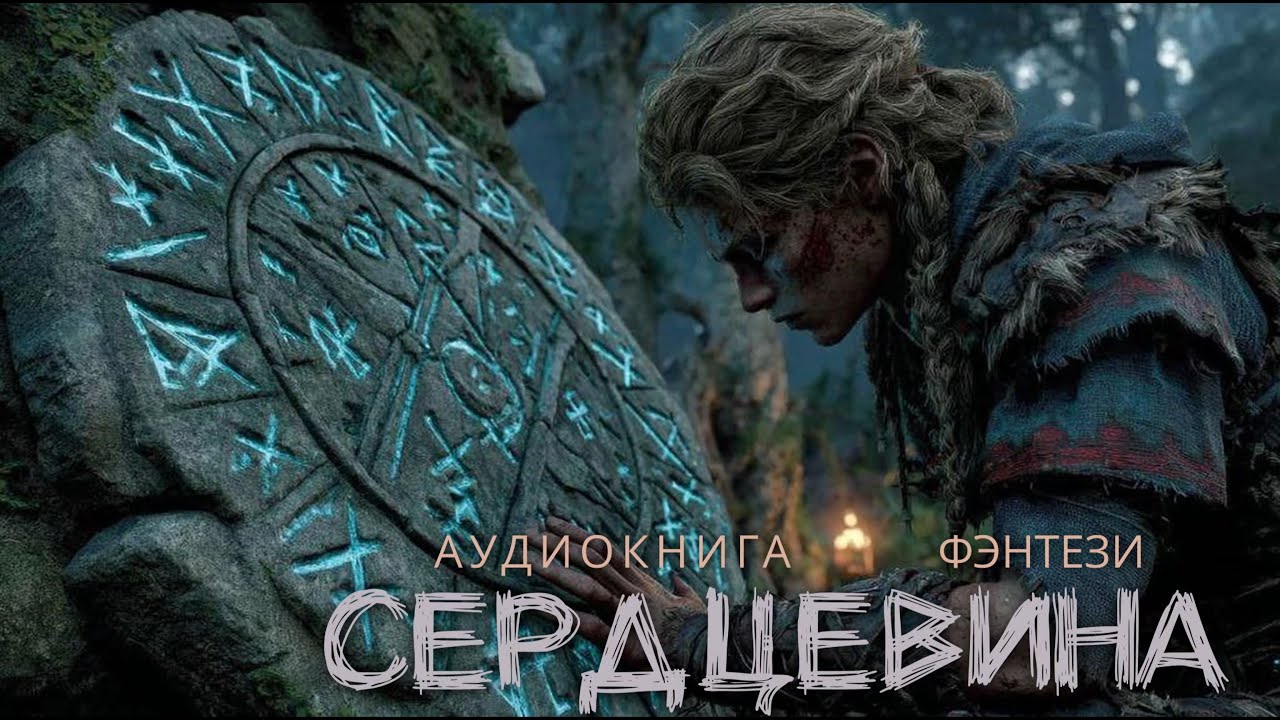 Просто залип: Аудиокнига фэнтези 