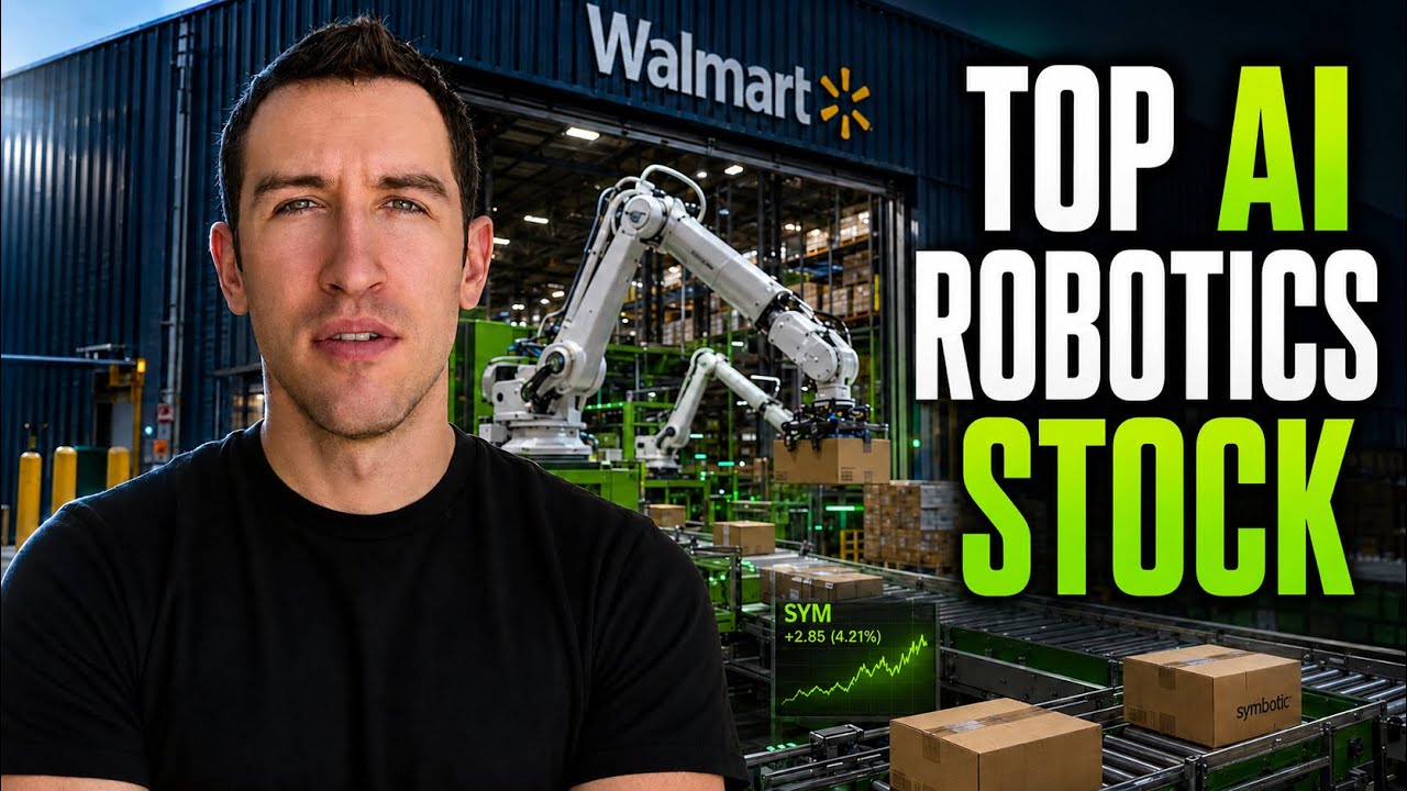 SYM Stock: Top AI Robotics Stock For Phase 2?