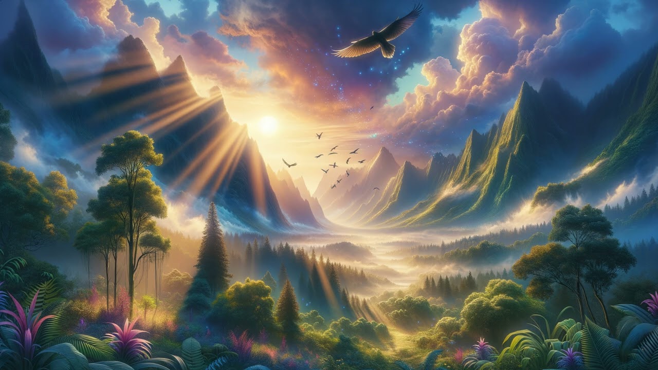 Epic Symphony: Powerful Orchestral Crescendos