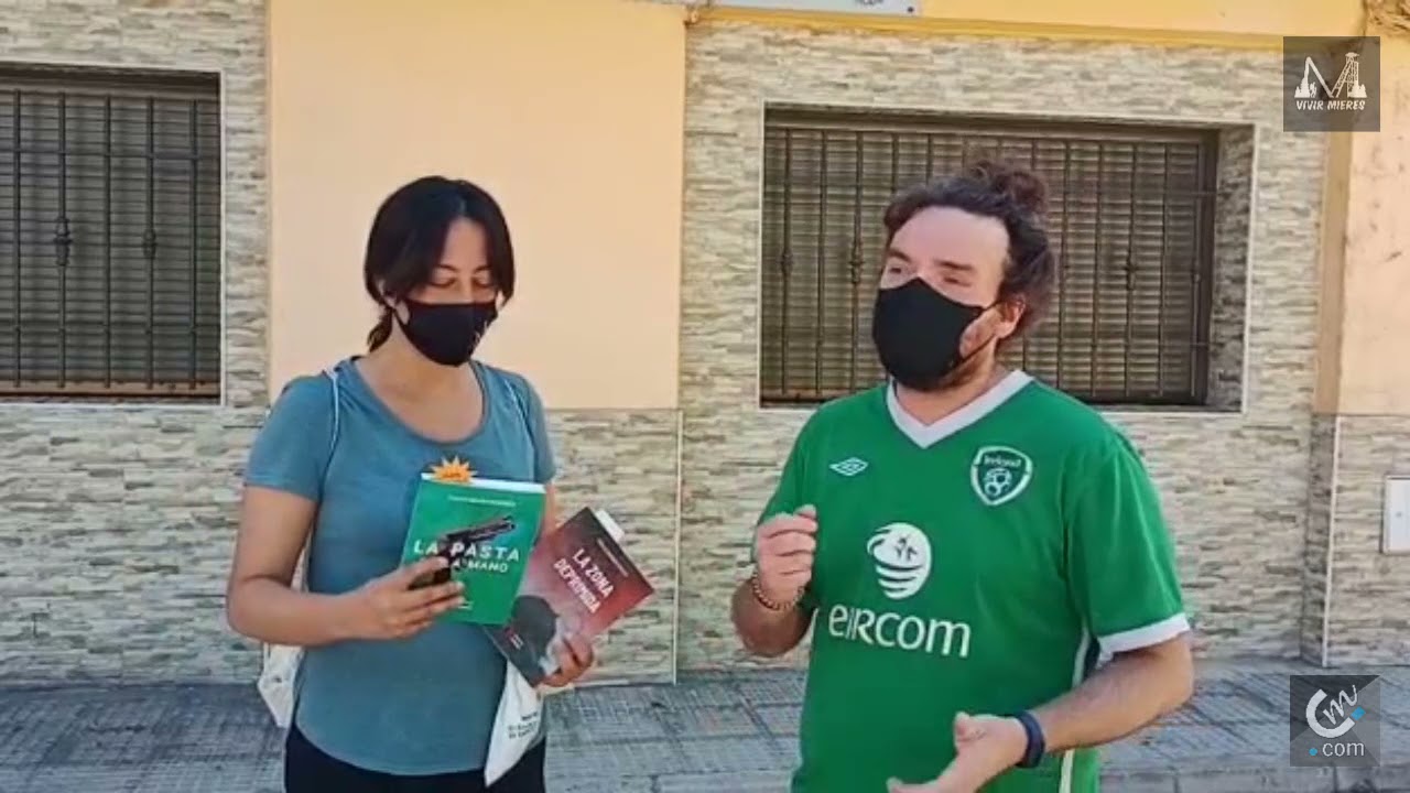 Descubriendo Caminos de Santiago. Castro de Lladreo y Escombrera de Mariana. (Parte 1/3)