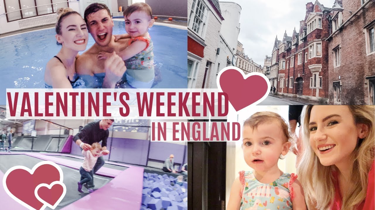 THE BEST VALENTINE'S WEEKEND EVER! | DITL 2020