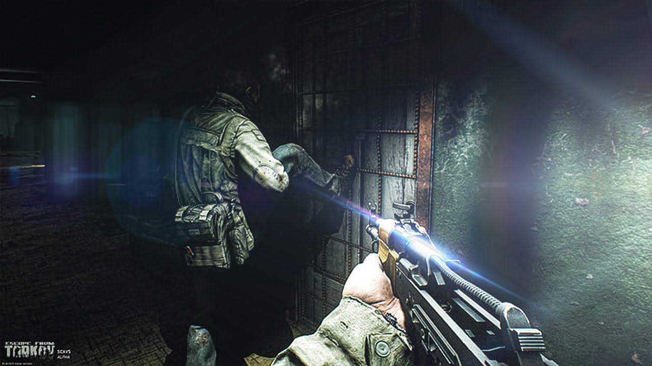 You Need A College Degree To Understand This Realistic Shooter!