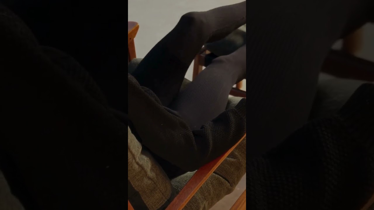 New Mid Century Lounge Chairs + Ottomans Collection