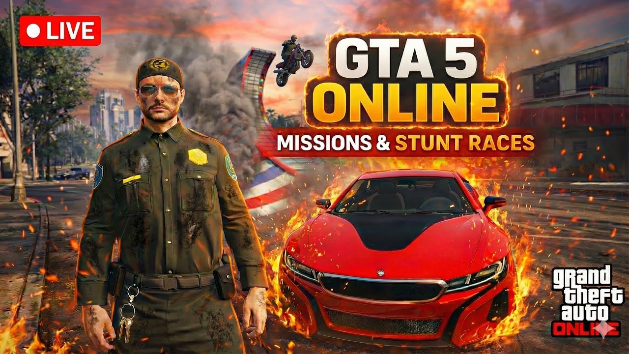 Road to 1k Subsribers🔥| Grand Theft Auto V Online | Ali Plays