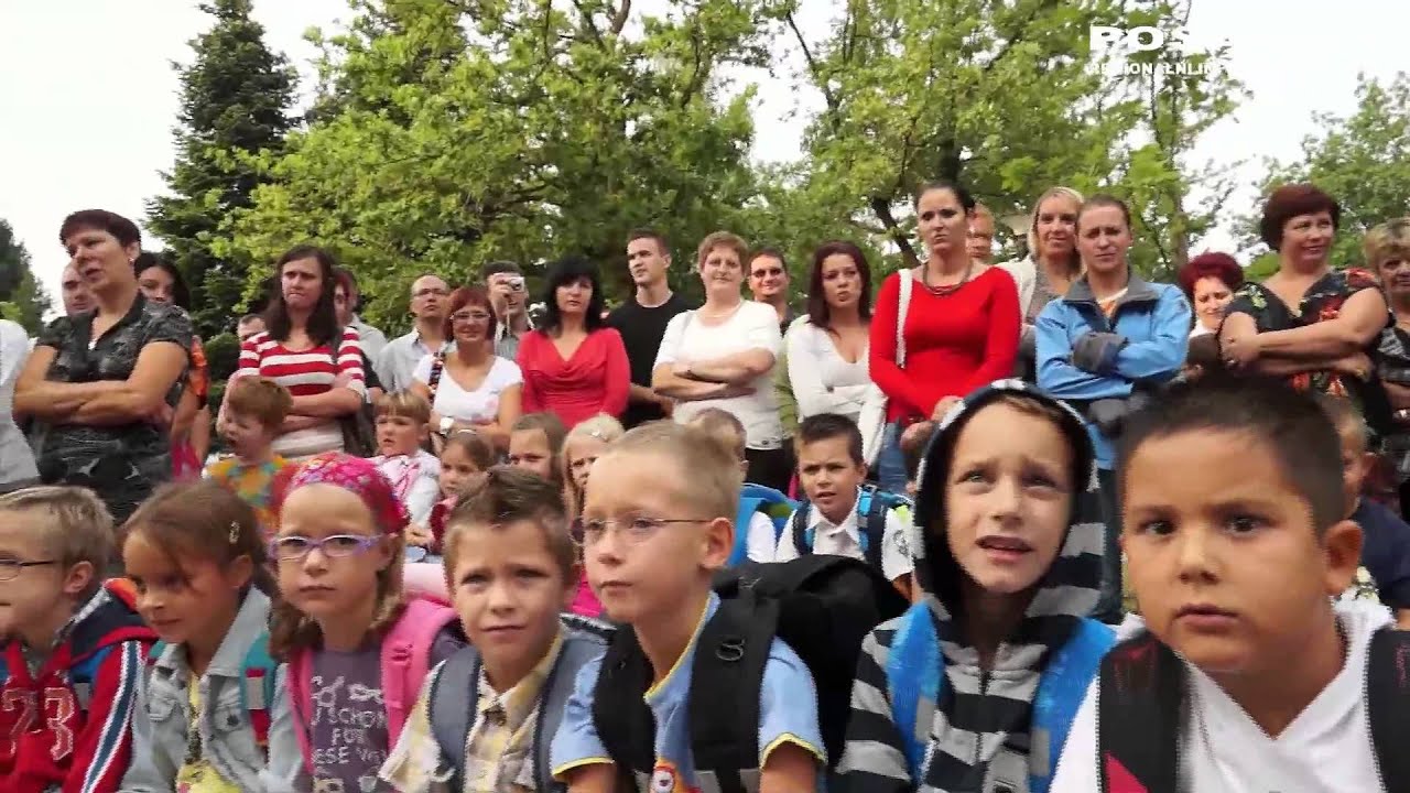 prvi šolski dan