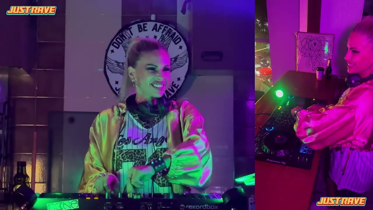 JUST RAVE: Morgan
