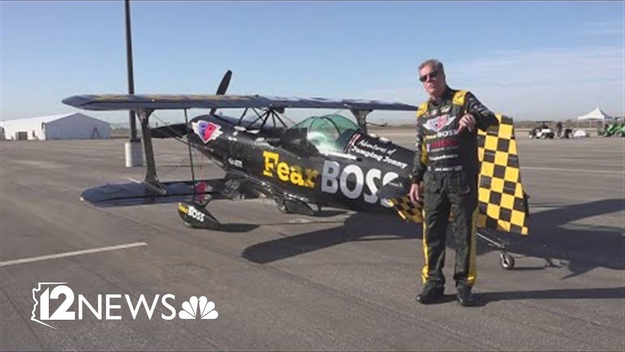 Plane enthusiasts ready for Buckeye Air Fair in the West Valley