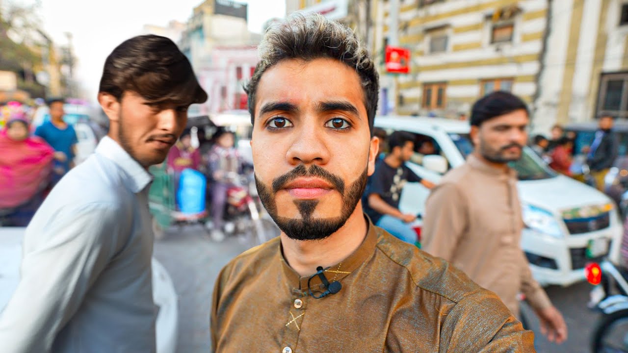 Lo que NADIE muestra de PAKISTÁN