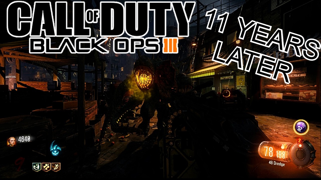 BLACK OPS 3 IN THE BIG 26 (11 YEARS LATER)