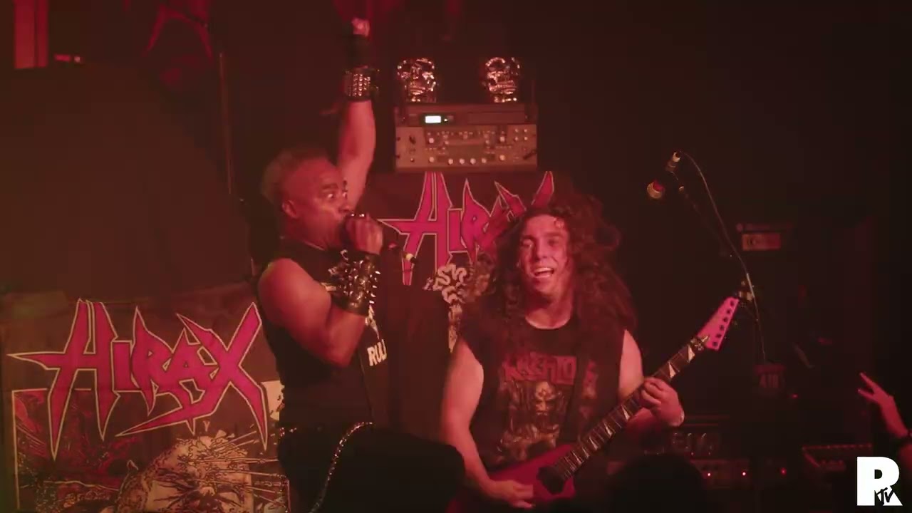 HIRAX | Live At Reggies 10.3.25 (Full Set)