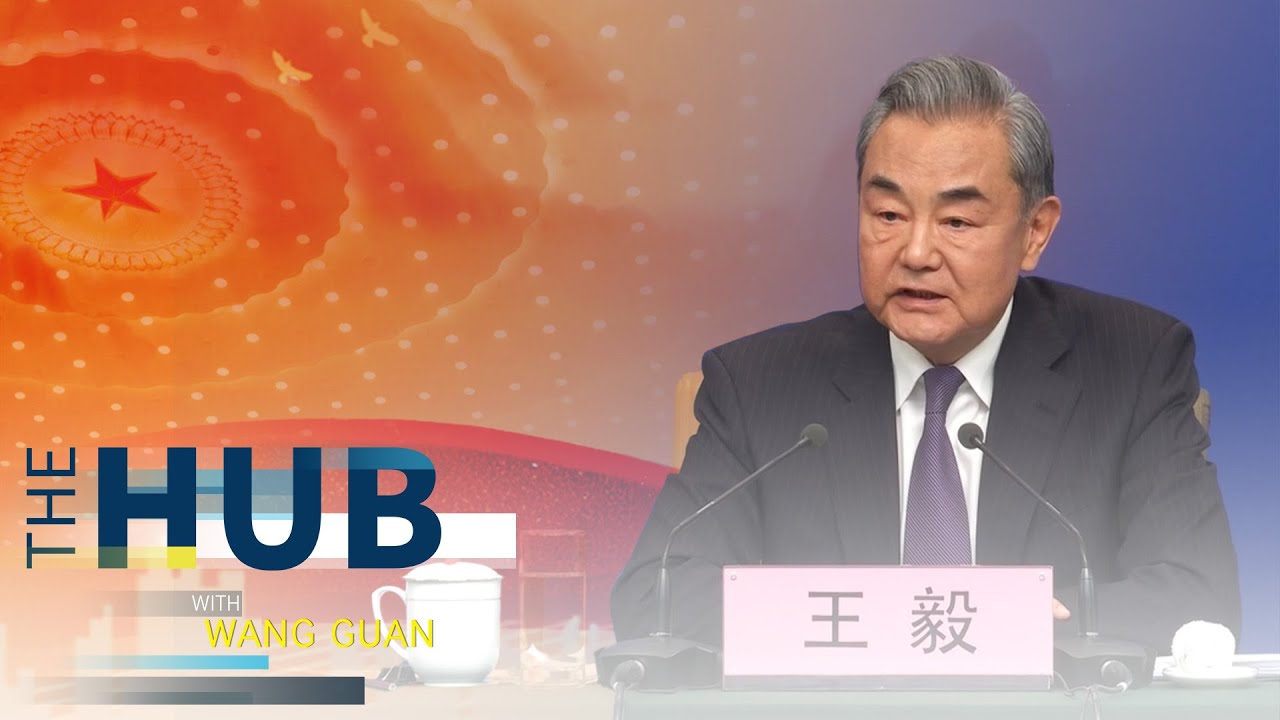 Chinese FM Wang Yi reveals China's foreign policy in 2025