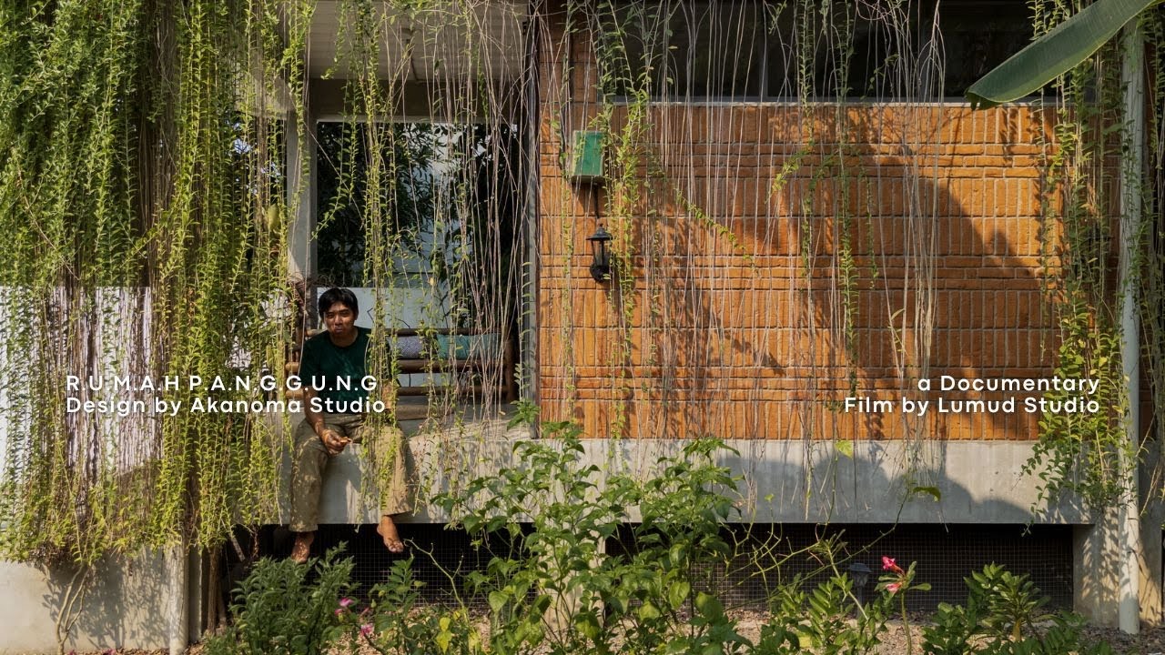 Home Documentary Film - Rumah Panggung yang Tahan Banjir by Akanoma Studio