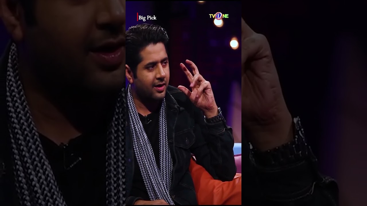 Imran Ashraf 🙏Allah Ka 📝Imtehan Ata Hai #imranashraf #thebigpick #hassanchoudary #tvoneshow #shorts