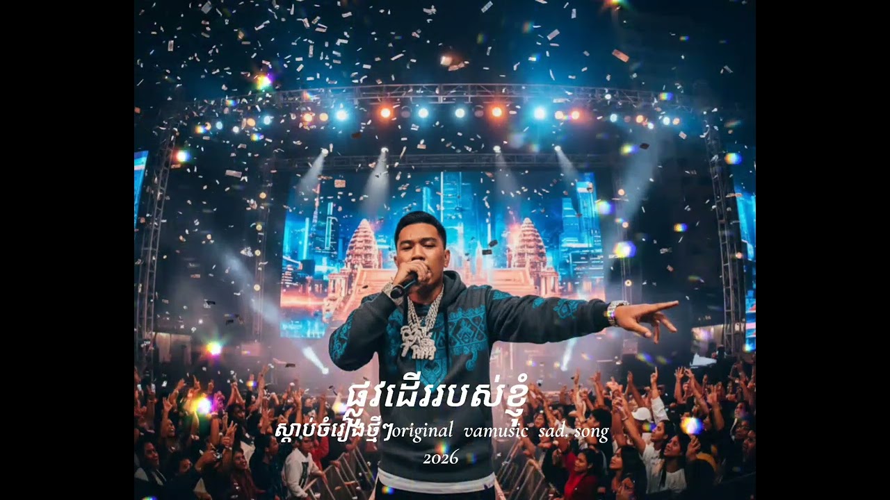 ផ្លូវដើររបស់ខ្ញុំ[ original_vamusic ]sad song 2026