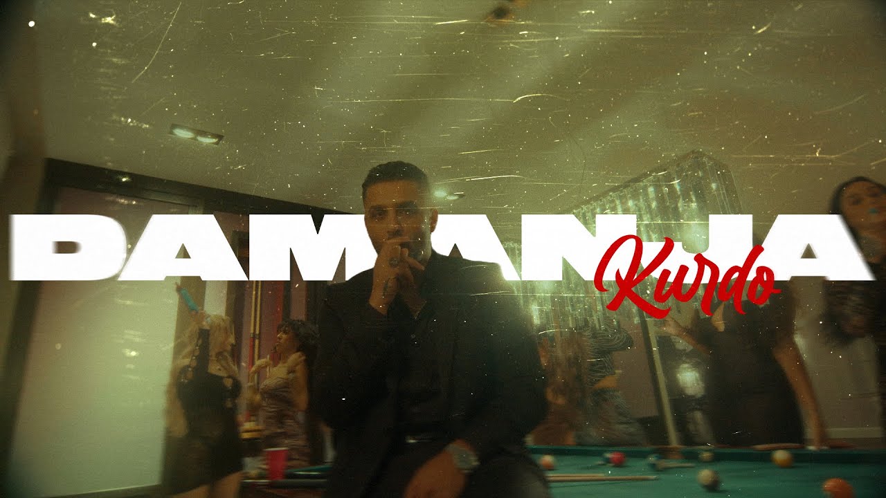 KURDO - DAMANJA (prod. by The Cratez)
