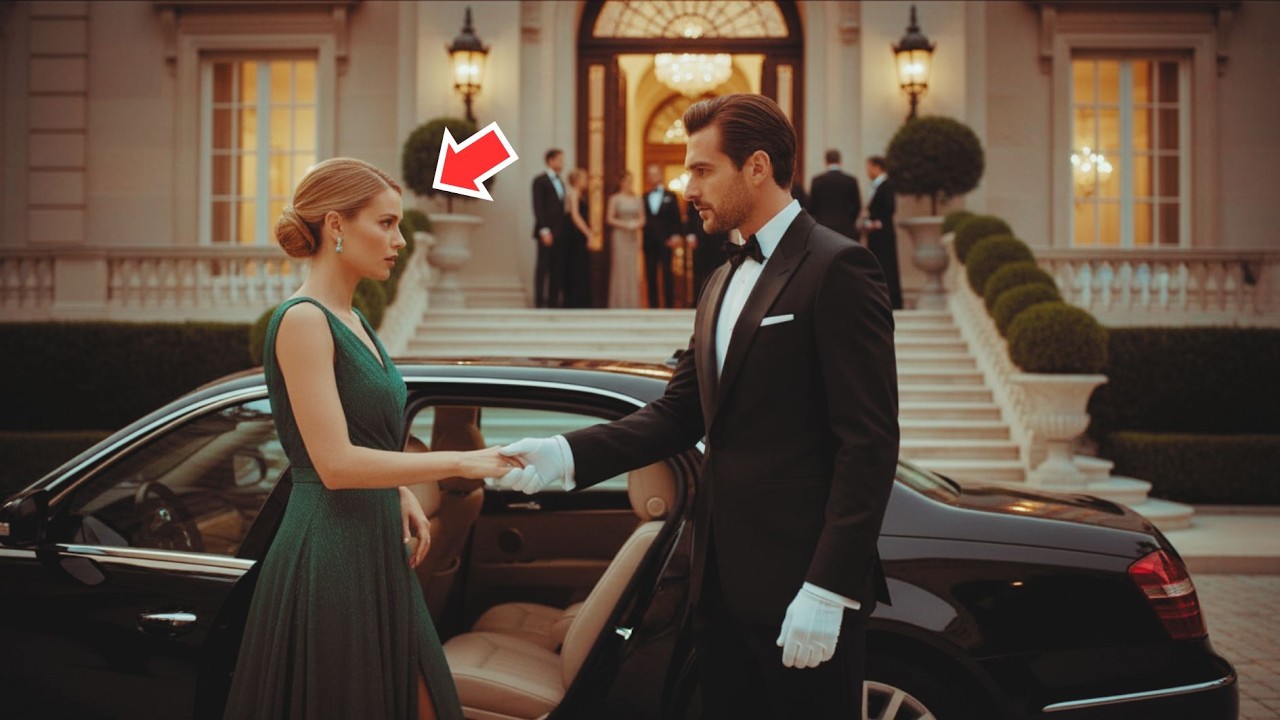 He Brought His Assistant to the Billionaire Gala — What She Revealed Silenced the Whole Room