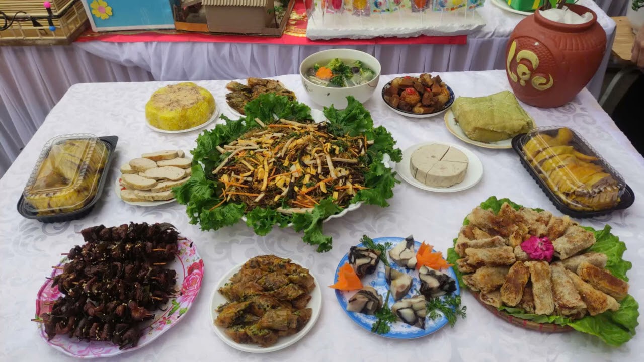 Hoạt động trải nghiệm tháng 2
