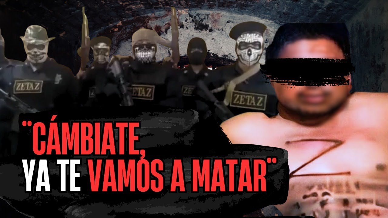 El CARTEI desde ADENTRO 🇲🇽 ASÍ fue su SECU3STR0 en NUEVO LEÓN