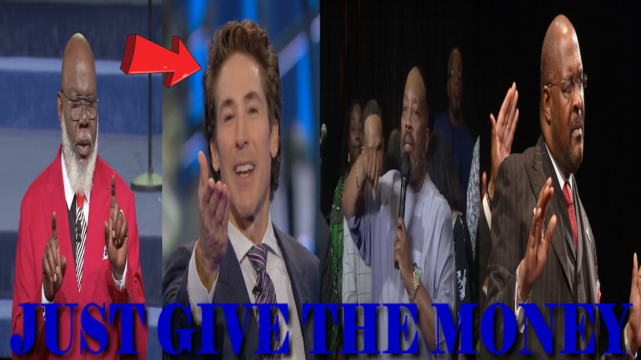 Проповедников разоблачают за их роскошный образ жизни.