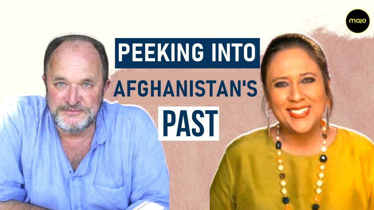 Taliban Returns |William Darlymple on what the world gets wrong on Afghanistan | Barkha Dutt