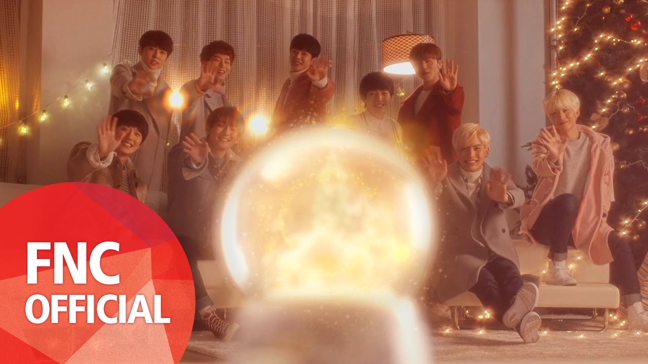 SF9 - 너와 함께라면(So Beautiful) MUSIC VIDEO
