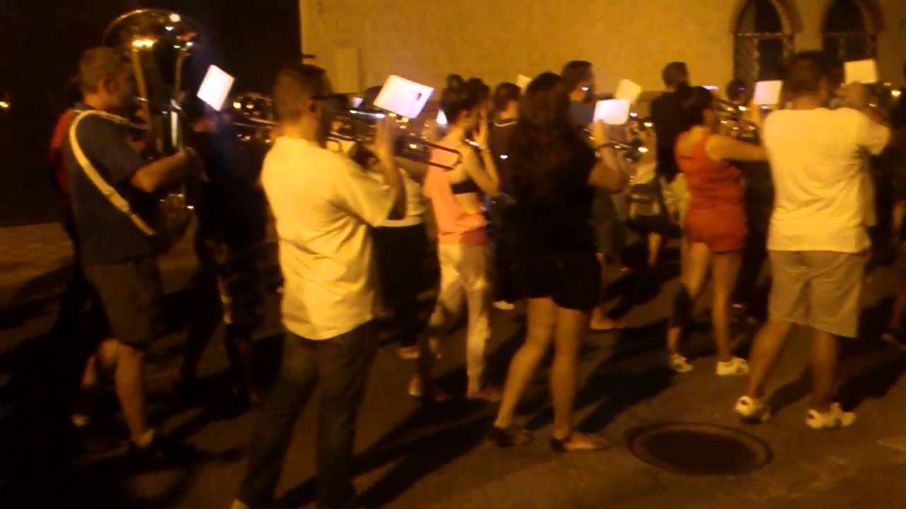 Ensayo presentacion al pueblo 