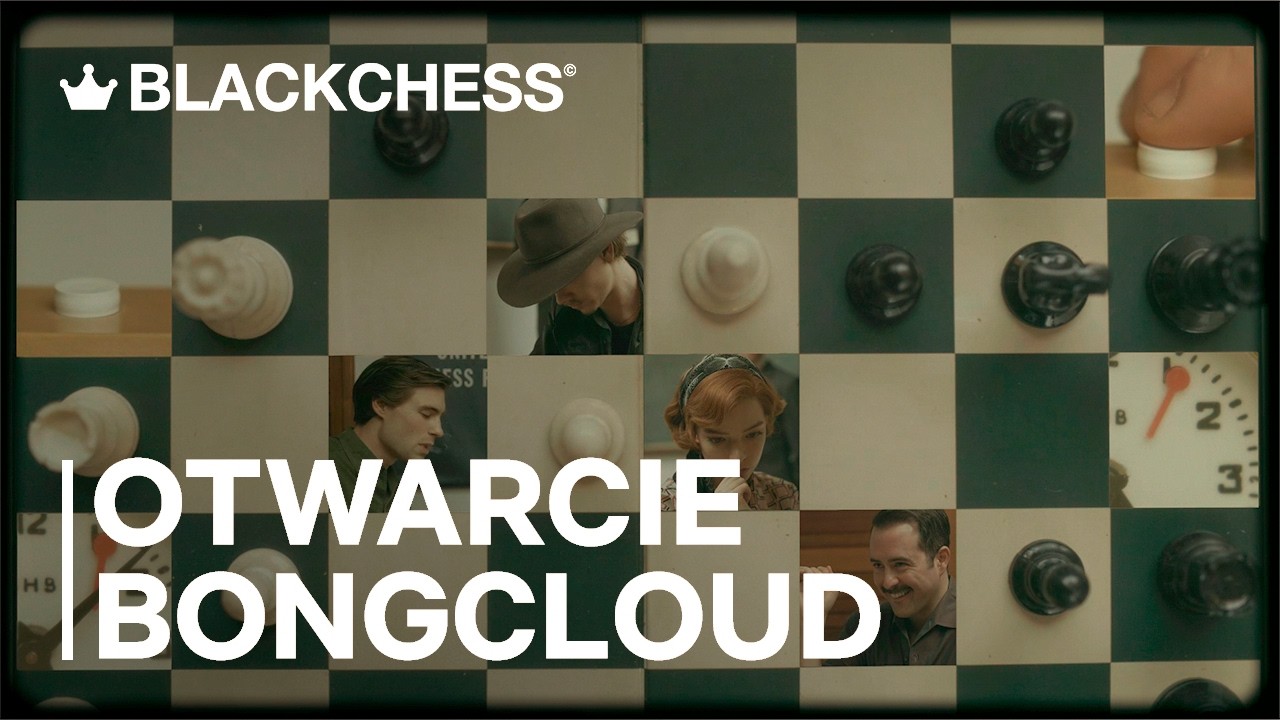 Otwarcie Bongcloud Wyjaśnione w 2 Minuty | Najbardziej Viralowe Otwarcie Szachowe | BlackChess
