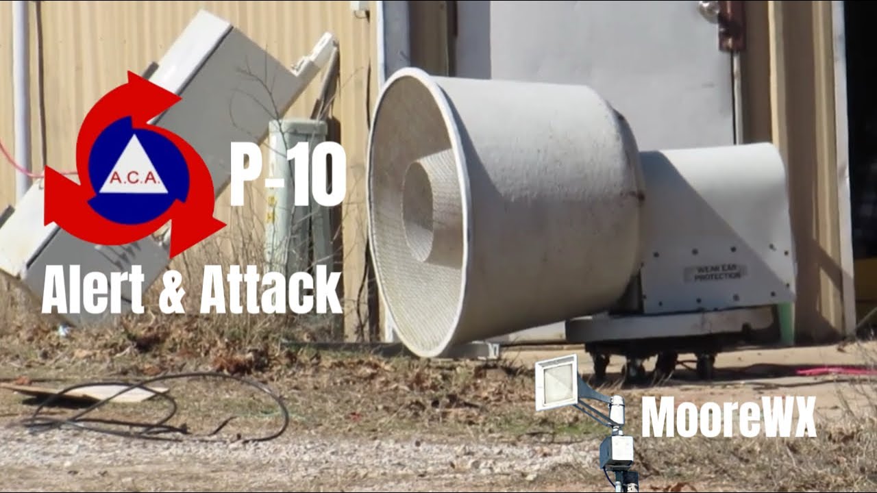 ACA P-10 | Alert & Attack and a Whoopsie | (2/22/25)