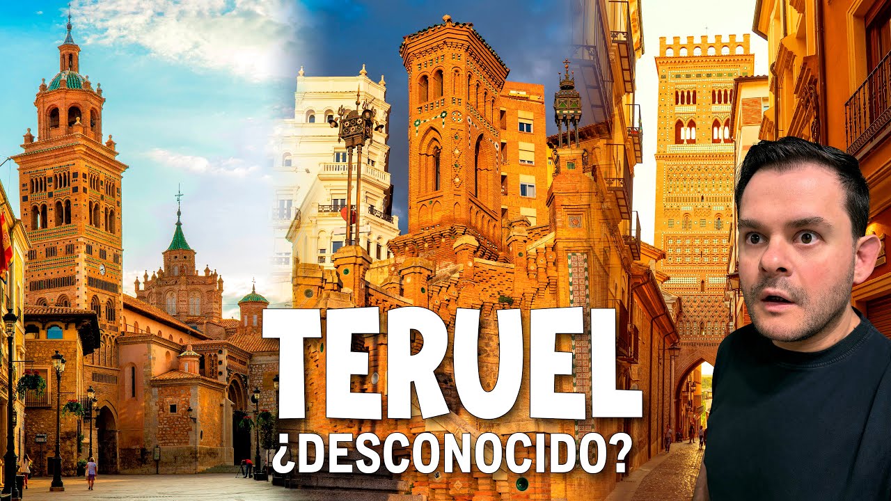 Qué ver en Teruel | Lugares que no debes perderte en Teruel ciudad