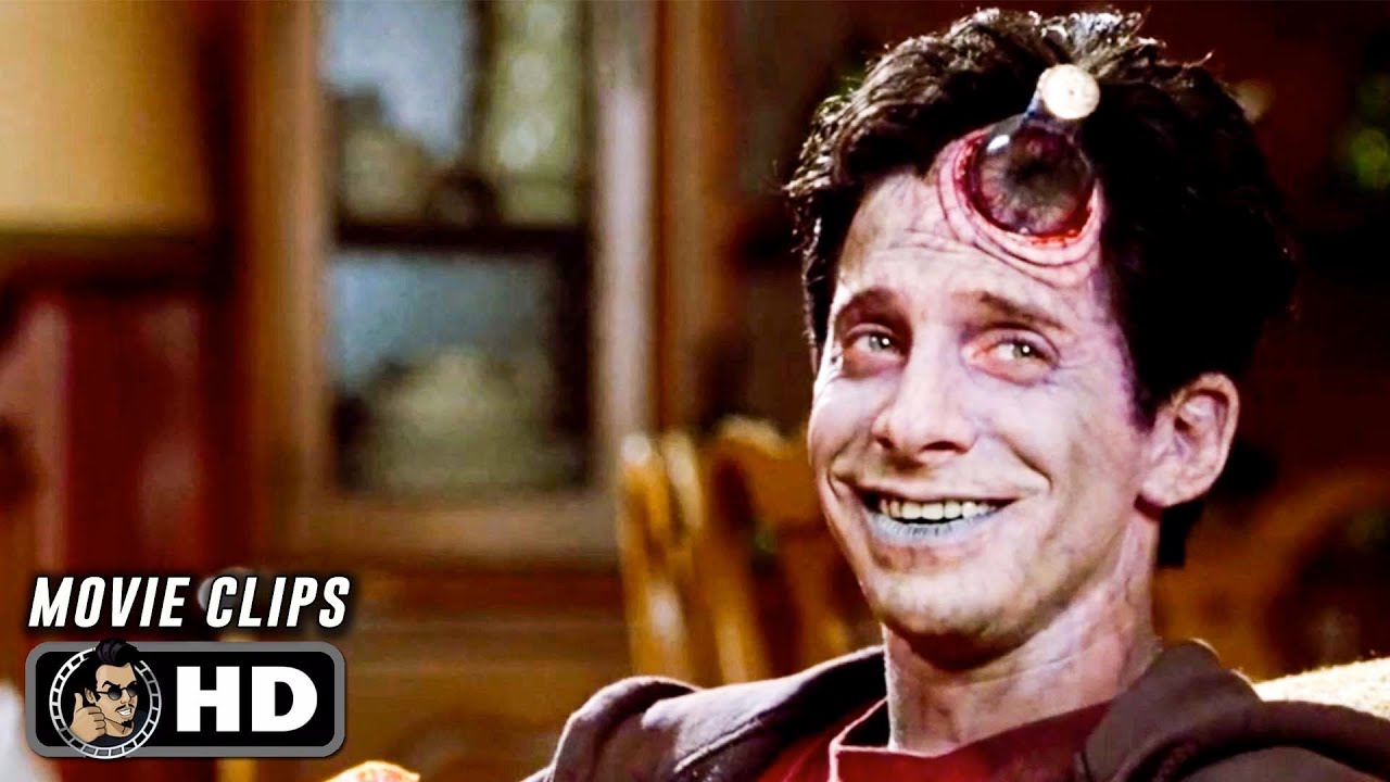 IDLE HANDS Clips - Best Lines (1999) Seth Green