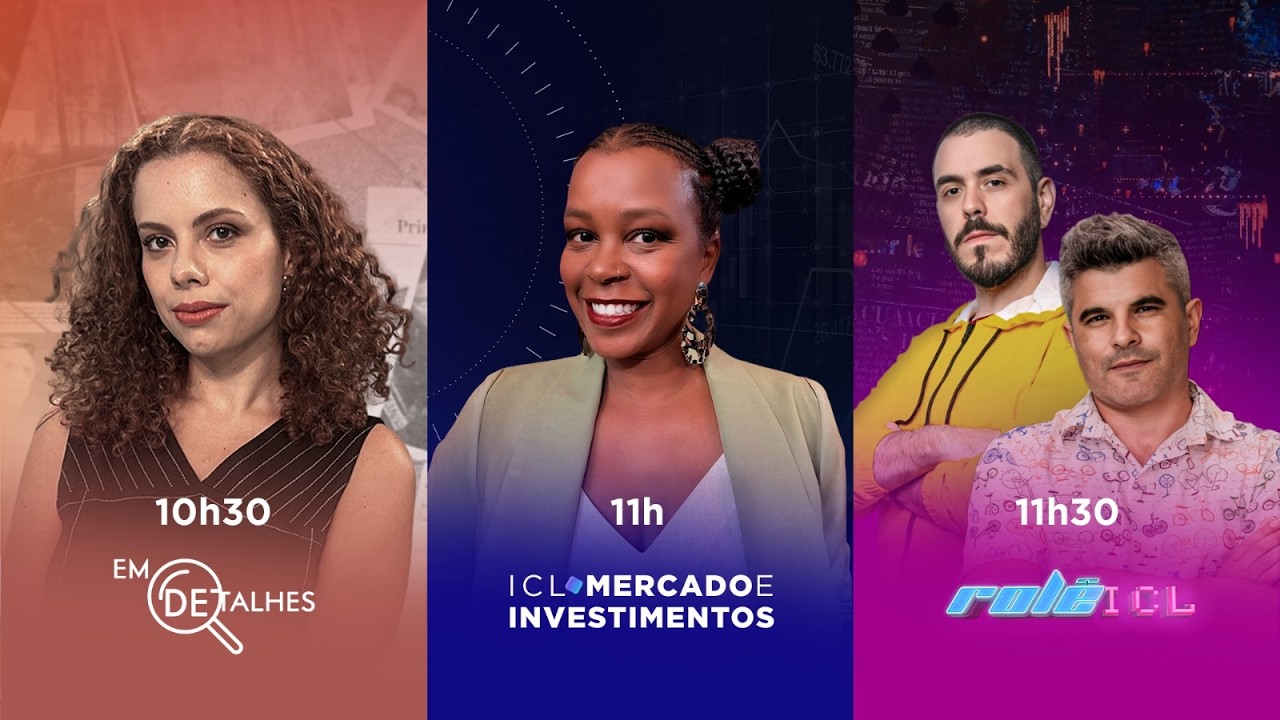 MESSI E TRUMP, AUGUSTO CURY FUTURO PRESIDENTE E LÉO LINS USA LEI ROUANET - ROLÊ ICL AO VIVO