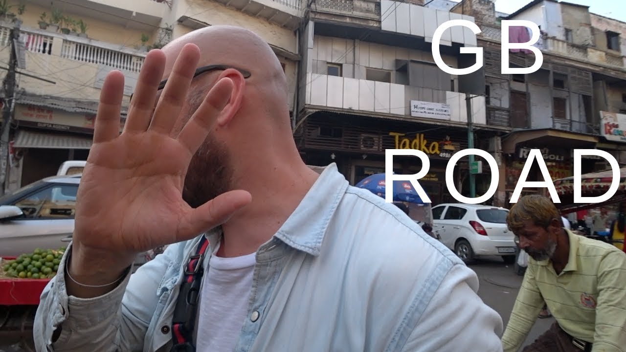 Lost On GB Road | Tales From India 🇮🇳