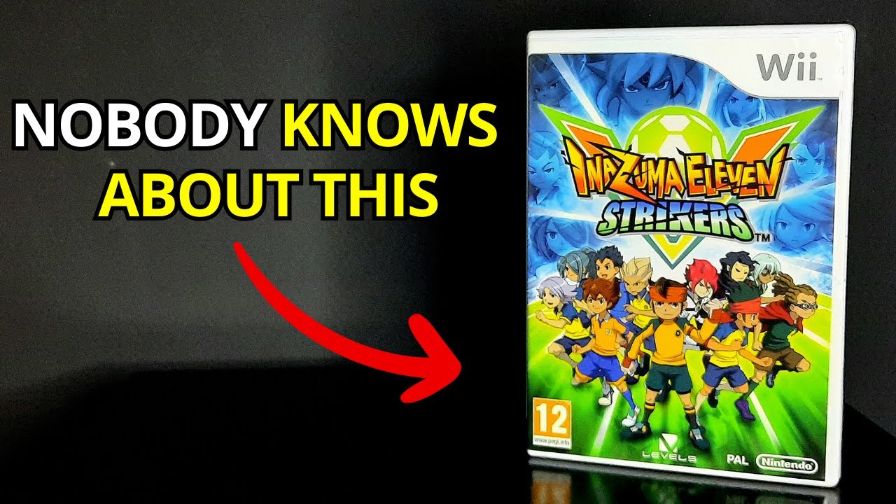 The BEST Wii Game NOBODY Told you About!