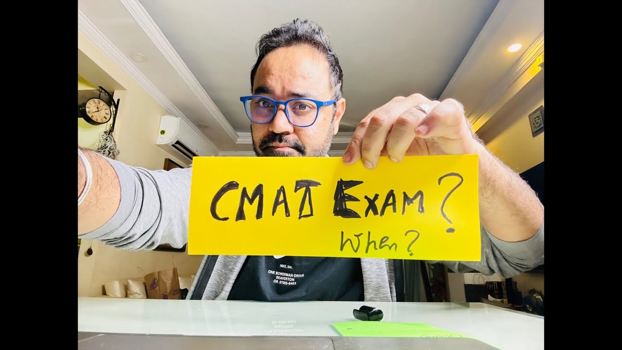 CMAT 2023 | Expected Date | Last Race to JBIMS | Post CET Last exam !