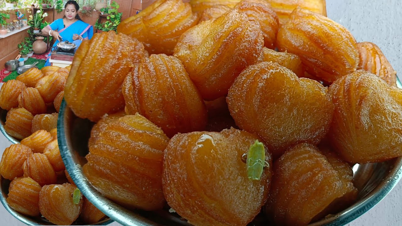 আগেও জানতাম না,এত সহজ,একটা খেলে দশটা খেতে মন চাইবে|new recipe