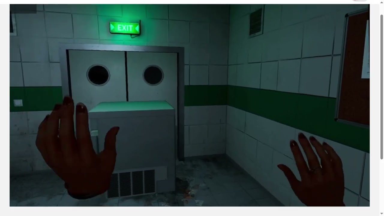 jv plays VR propagation paradise hotel