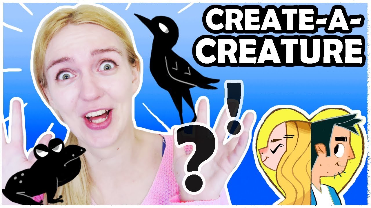 СОЗДАЙТЕ СУЩЕСТВО - Изобретаем НОВЫЕ ВИДЫ ЖИВОТНЫХ!
