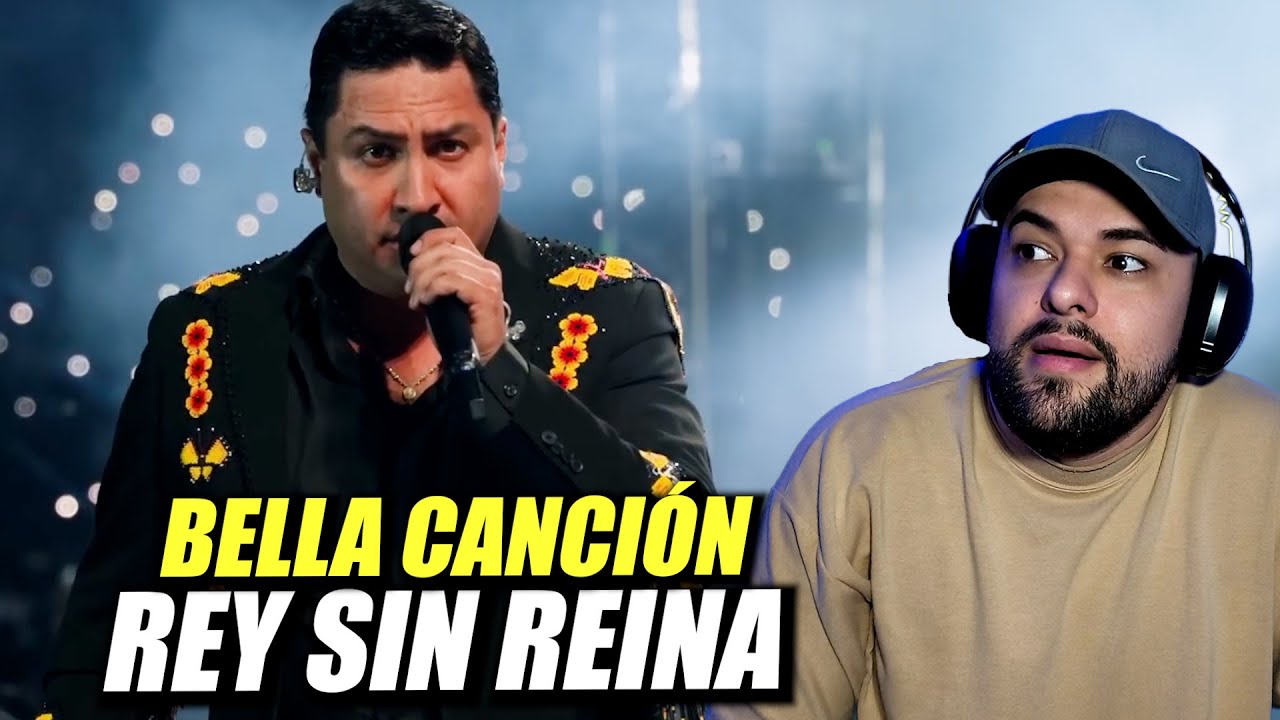 ESCUCHO POR PRIMERA VEZ REY SIN REINA DE JULIÓN ÁLVAREZ / Reacción y análisis🎤
