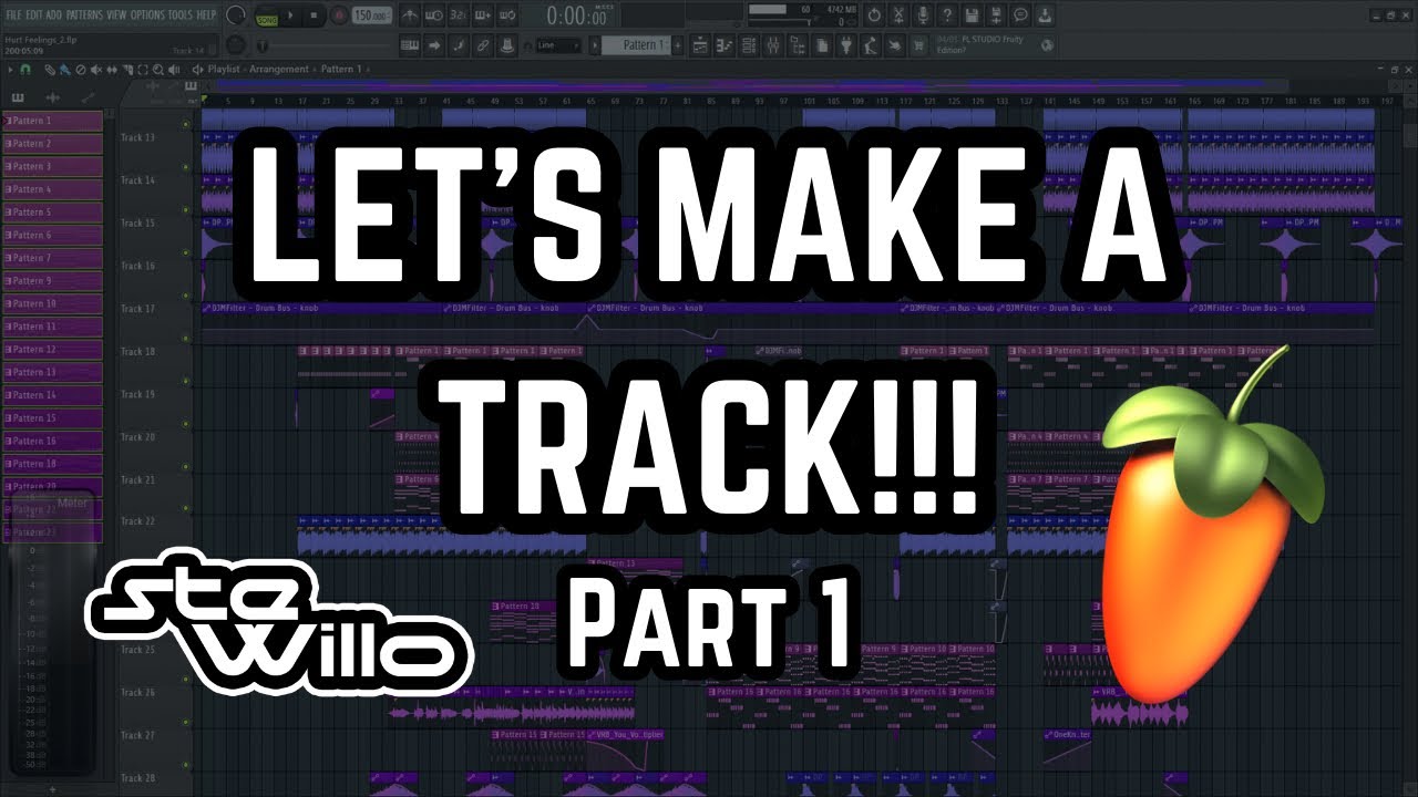 Let's Make A Track (Part 1)